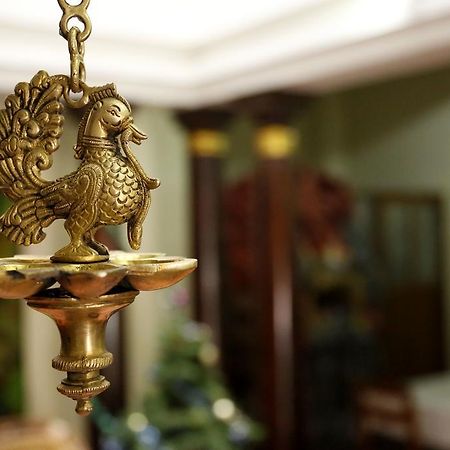 Ram Guest House Pondicherry Bagian luar foto